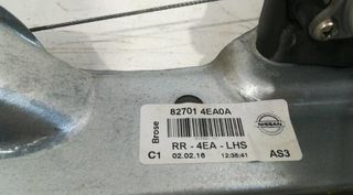 Nissan 250360 827014ea0a elevalunas qashqai ii 1.5