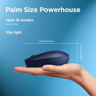 ✨ - Lenovo 540 USB-C - Ratón Inalámbrico Compacto