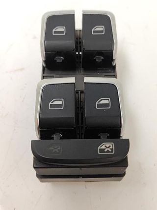 Mando elevalunas del izq audi 284794 8k0959851f a5