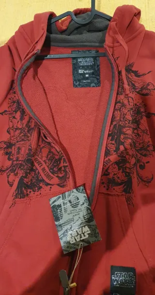 Sudadera Star Wars Edición Limitada Ecko Unltd.