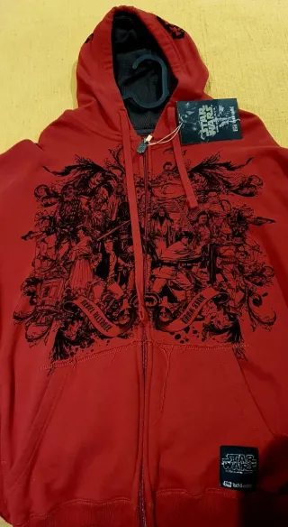 Sudadera Star Wars Edición Limitada Ecko Unltd.