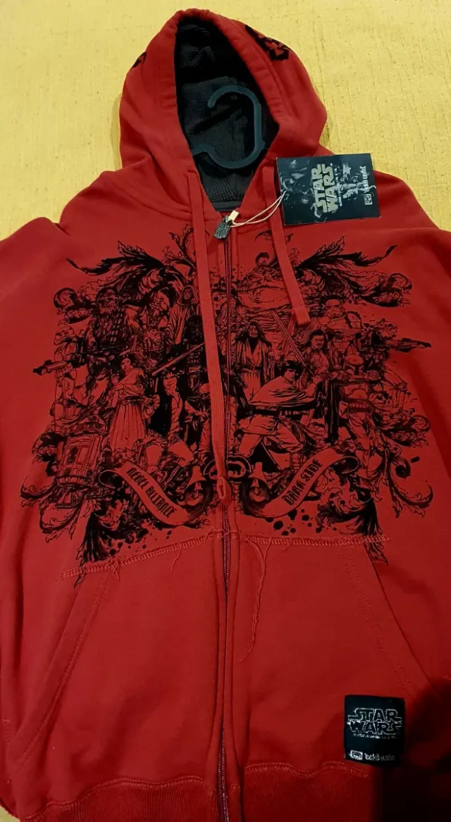 Sudadera Star Wars Edición Limitada Ecko Unltd.