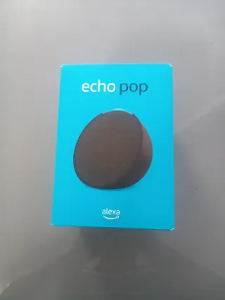 Altoparlante intelligente Amazon Echo Pop 