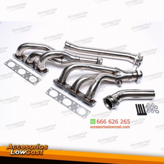 COLECTORES TECHNIX BMW SERIE 3 E36 E34 E39 6 cili