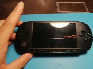 Sony PSP Street Nero