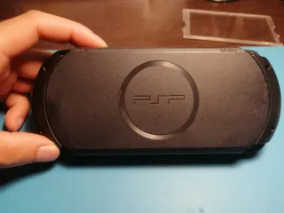 Sony PSP Street Nero