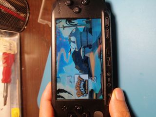 Sony PSP Street Nero