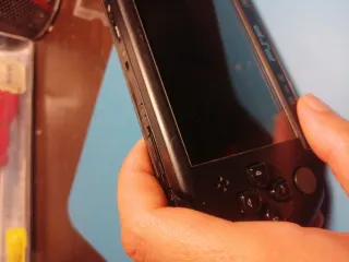 Sony PSP Street Nero