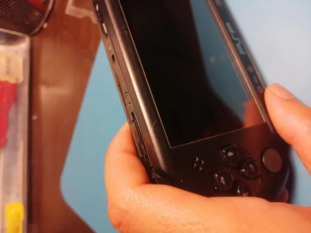 Sony PSP Street Nero