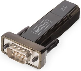 ✨ - DIGITUS USB a adaptador serie - Conversor RS23