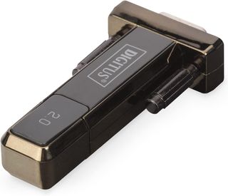 ✨ - DIGITUS USB a adaptador serie - Conversor RS23