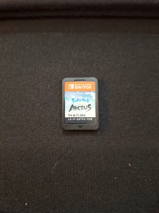 Pokemon Arceus delux edidion per Nintendo Switch 2