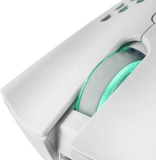 ✨ - Mars Gaming MMEX Blanco, Ratón Gaming RGB, 32K