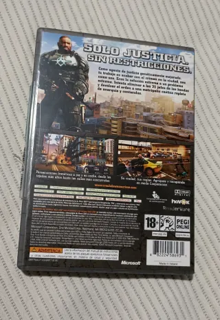 Crackdown Classics Xbox 360