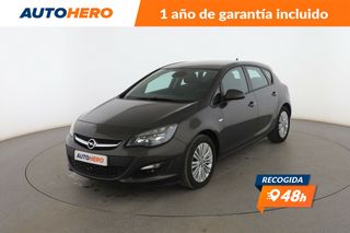 Opel Astra 1.6 CDTI DPF Selective