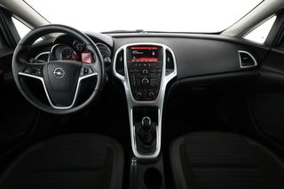 Opel Astra 1.6 CDTI DPF Selective