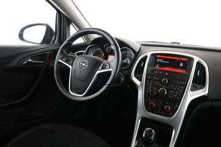 Opel Astra 1.6 CDTI DPF Selective