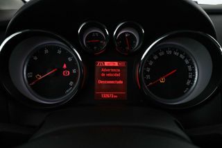 Opel Astra 1.6 CDTI DPF Selective