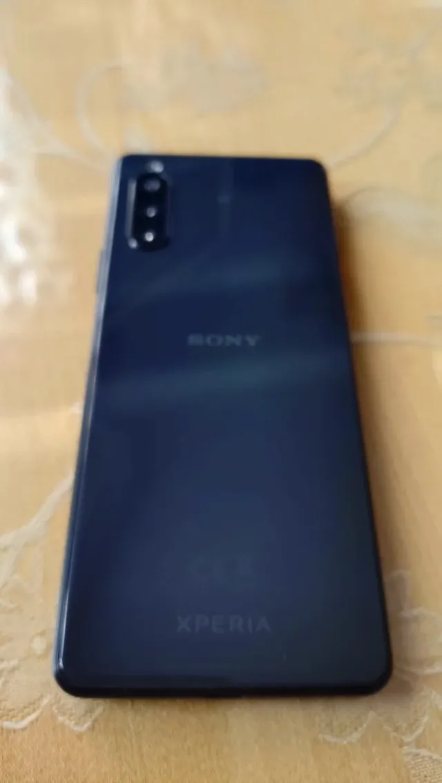 Sony Xperia 10 II Negro