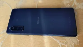 Sony Xperia 10 II Negro