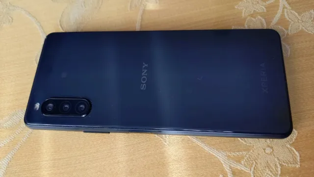Sony Xperia 10 II Negro