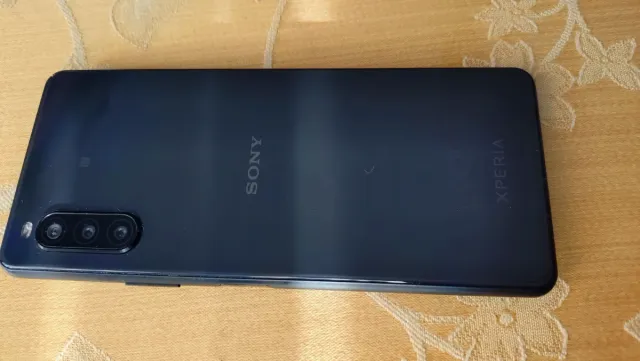 Sony Xperia 10 II Negro