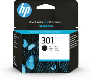✨ - HP 301 CH561EE, Negro, Cartucho de Tinta Origi
