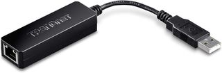 ✨ - TRENDnet TU2-ET100 Kabelgebundener USB 2.0 auf