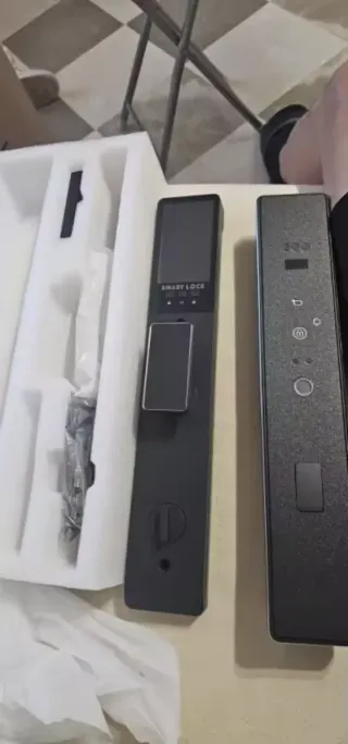 Cerradura Inteligente Última Tecnología