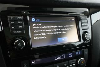 Nissan Qashqai 1.6 dCi Tekna