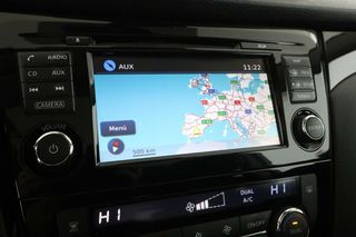 Nissan Qashqai 1.6 dCi Tekna