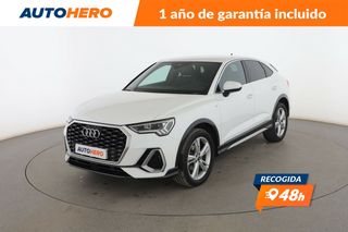 Audi Q3 35 TFSI ACT S line MHEV
