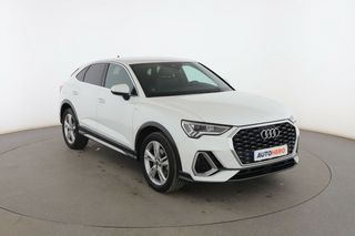 Audi Q3 35 TFSI ACT S line MHEV