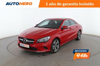 Mercedes CLA 180