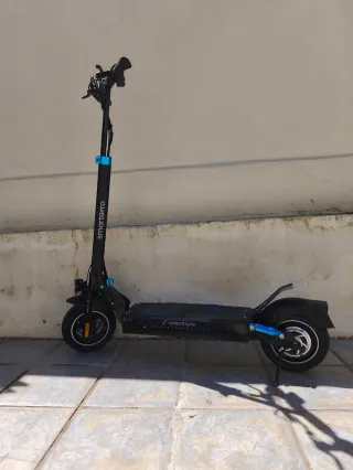 Patinete Eléctrico SmartGyro Crossover Dual Pro