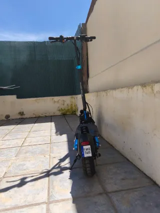 Patinete Eléctrico SmartGyro Crossover Dual Pro