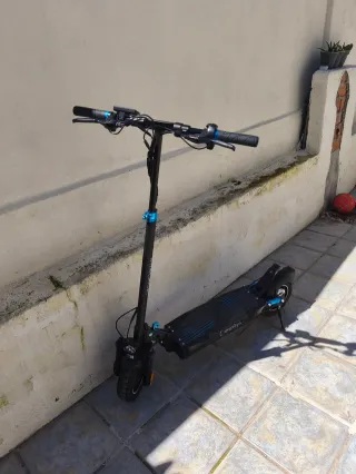 Patinete Eléctrico SmartGyro Crossover Dual Pro