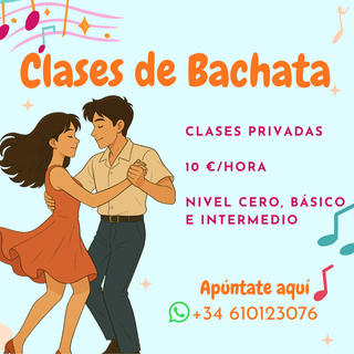 Clases de bachata