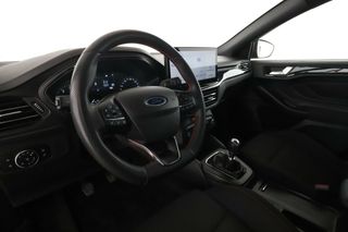 Ford Focus 1.0 EcoBoost Mild-Hybrid ST-Line