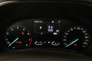 Ford Focus 1.0 EcoBoost Mild-Hybrid ST-Line