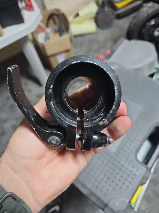 Fecho reforçado Dualtron Victor