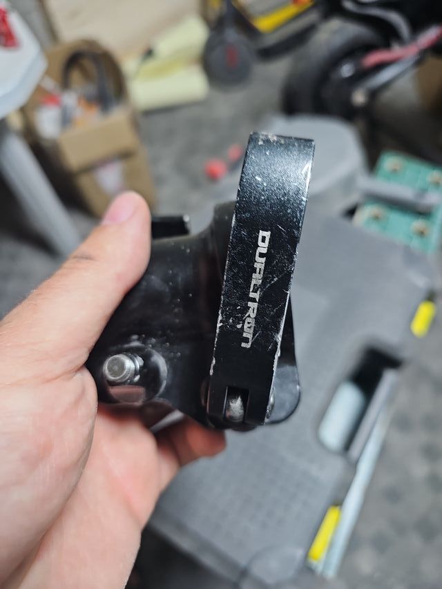 Fecho reforçado Dualtron Victor