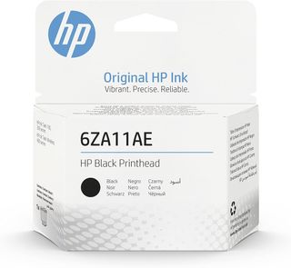 ✨ - HP 6ZA11AE, Negro, Cabezal de Impresión Origin