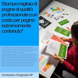 ✨ - HP 6ZA11AE, Negro, Cabezal de Impresión Origin
