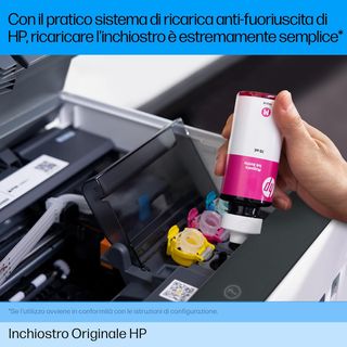 ✨ - HP 6ZA11AE, Negro, Cabezal de Impresión Origin