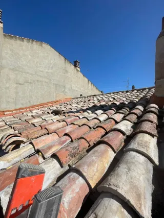 TEJADOS Y REFORMAS 