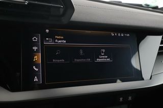 Audi A3 35 TDI S line