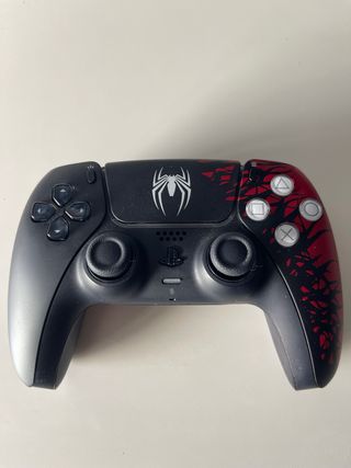 Mando PS5 Edición Limitada Spider-Man