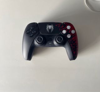 Mando PS5 Edición Limitada Spider-Man