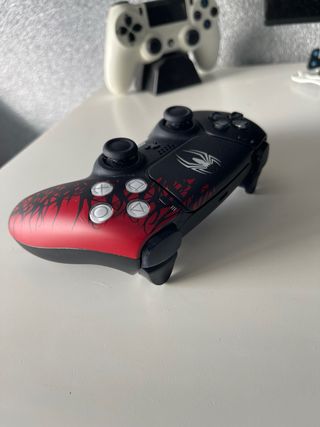 Mando PS5 Edición Limitada Spider-Man